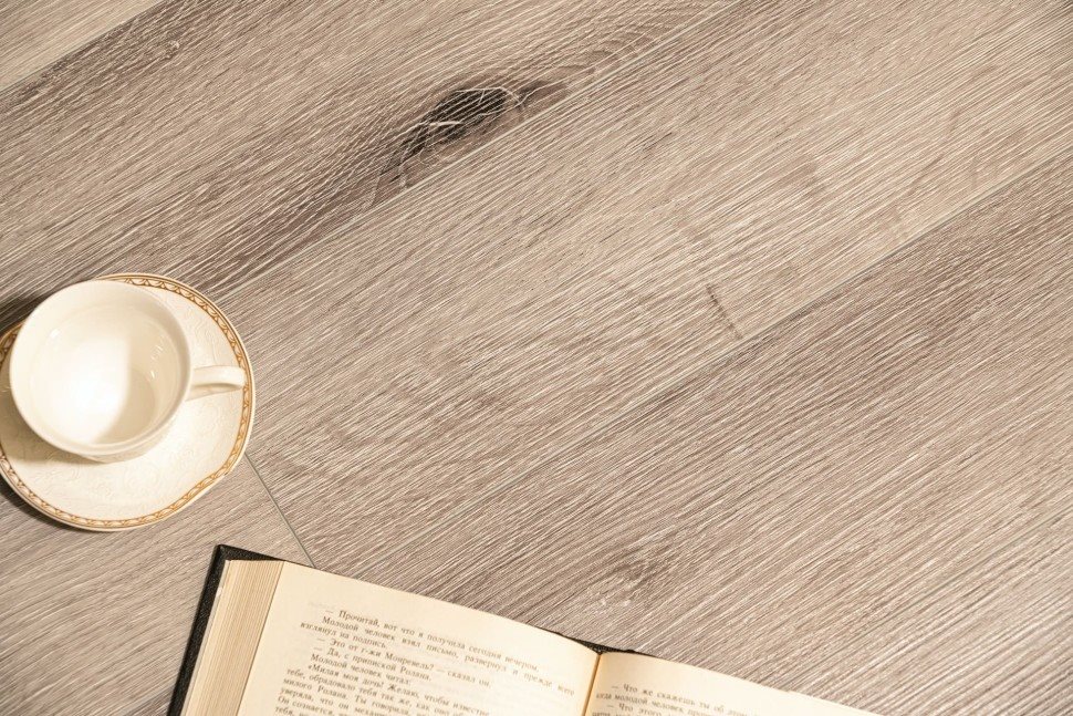 Виниловый ламинат "Bonkeel" Style Дуб Чесил (1200*125*4 мм) — купить в Обнинске