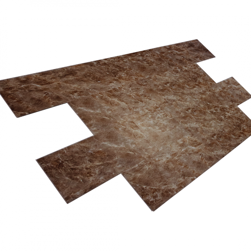 SPC плитка Мрамор Марон 115 (600*300*4 мм) — купить в Обнинске