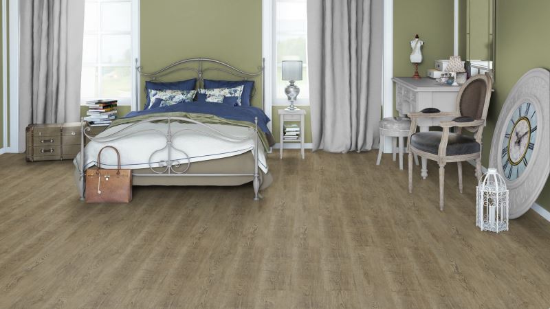 Замковая ПВХ плитка "Tarkett" Silva (1220*200,8*4,4 мм) — купить в Обнинске