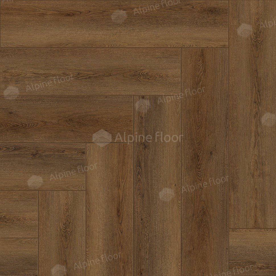 Виниловый ламинат "Alpine Floor" Parquet Light Дуб Далим (600*125*4 мм) — купить в Обнинске
