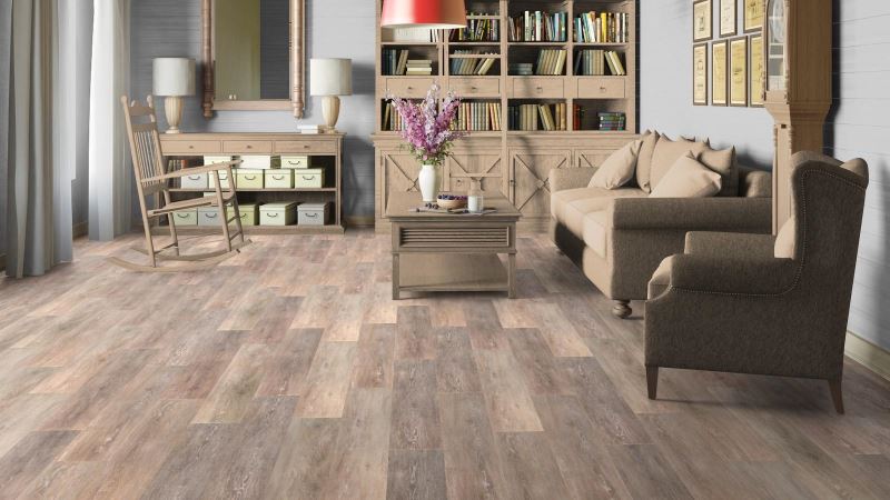 Виниловая плитка "Tarkett" New Age Ambient (914,4*101,6*2,1 мм) — купить в Обнинске