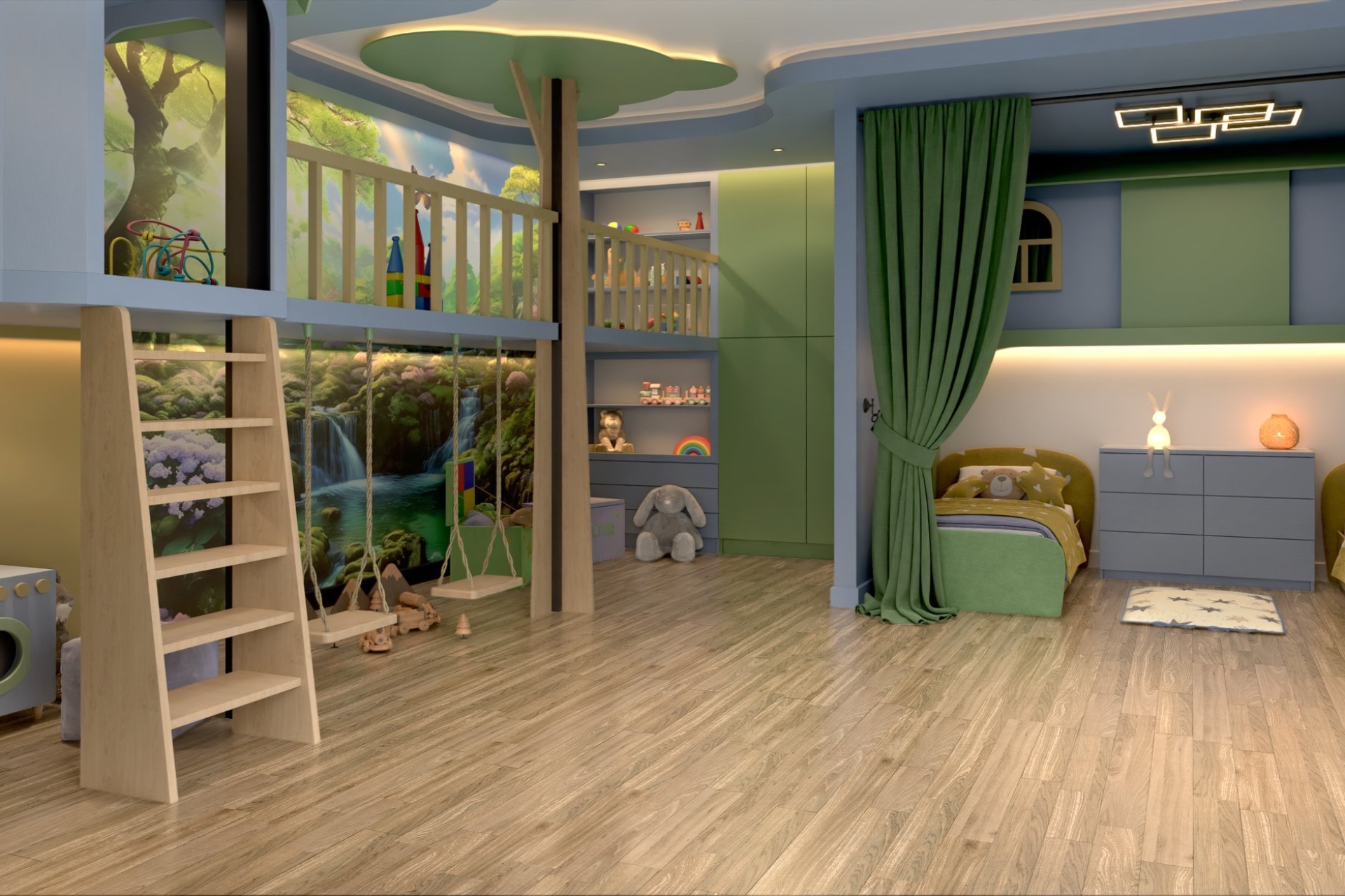 Инженерный паркет «Damy Floor» Натуральный (укладка палуба) — купить в Обнинске