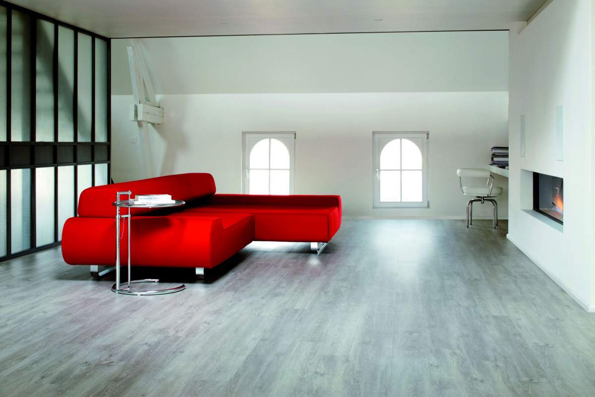 Замковая ПВХ плитка "Berry Alloc" Pureloc 40 NEPAL GREY (176,6*1210*5 мм) — купить в Обнинске