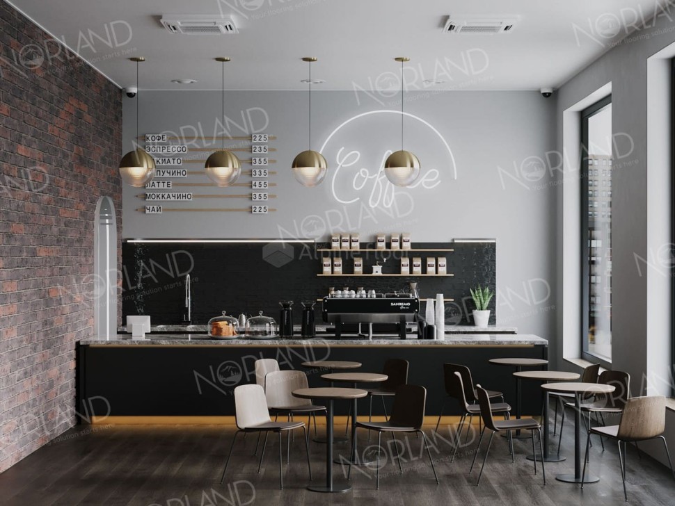 Кварцвиниловый ламинат "Norland" Sigrid Superior Baggy (1220*183*8 мм) — купить в Обнинске