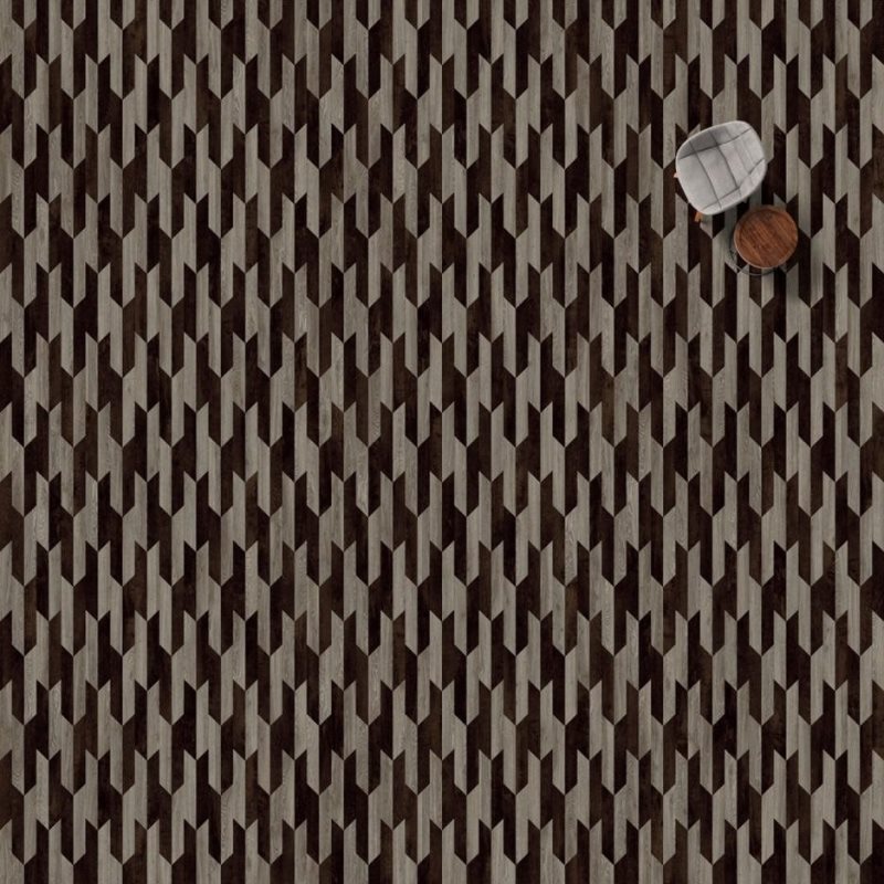 Виниловая плитка Arrow 374 (523*92*2,5 мм) — купить в Обнинске