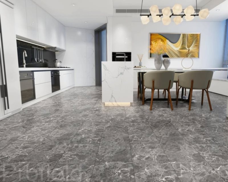 SPC ламинат "Profield" Пеория марбл (615*311*5,5 мм) — купить в Обнинске