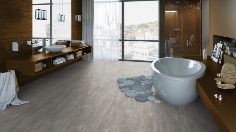 Замковая ПВХ плитка "Tarkett" Jason (1220*200,8*4,4 мм) — купить в Обнинске