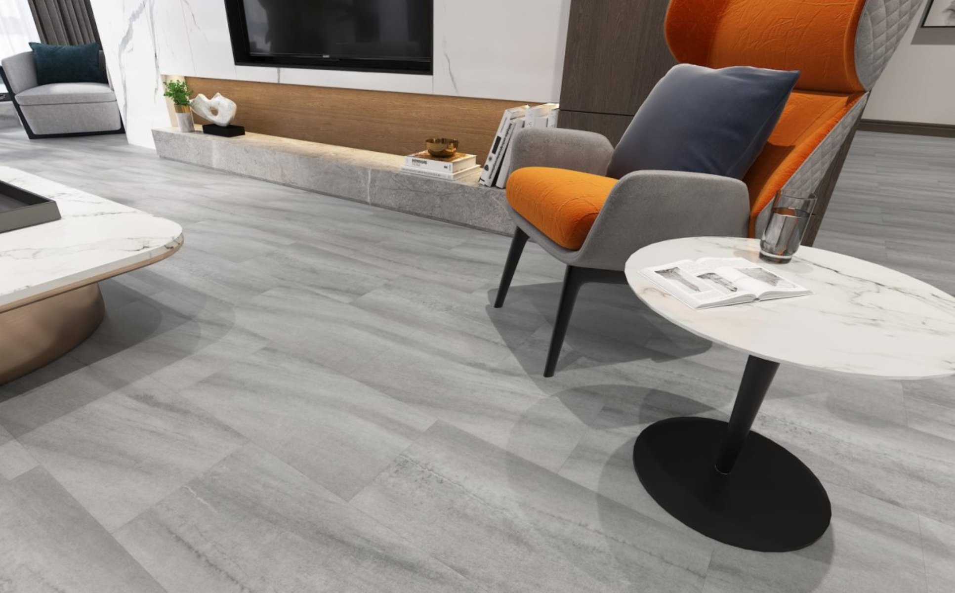 SPC ламинат "OneFloor" ЕСО 8016 (305*610*4 мм) — купить в Обнинске