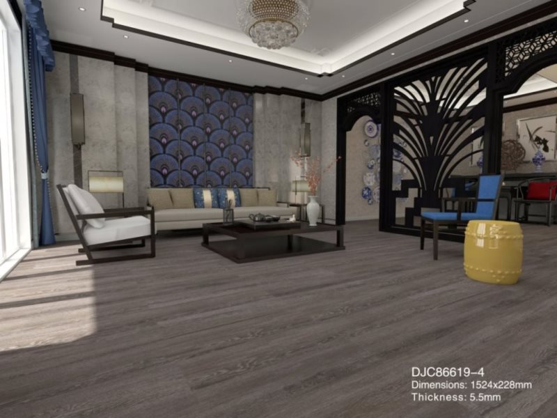 SPC ламинат "Profield" Дуб Хелстон (228*1524*5,5 мм) — купить в Обнинске