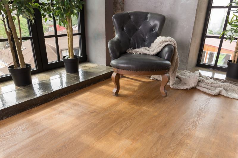 Замковая ПВХ плитка "Aquafloor" Nano AF3204N (1221*180*3,2мм) — купить в Обнинске