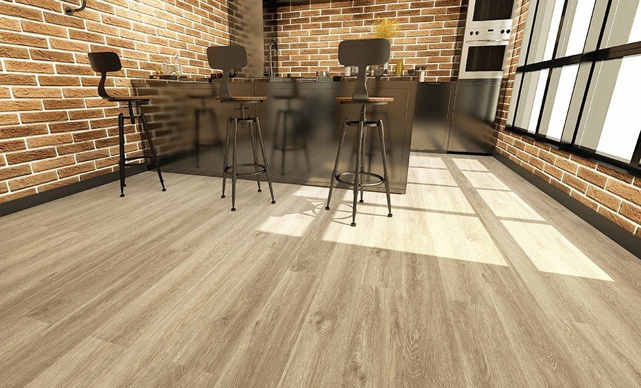Ламинат SPC AquaMax Дуб Вероно (1220*184*3,5 мм) — купить в Обнинске