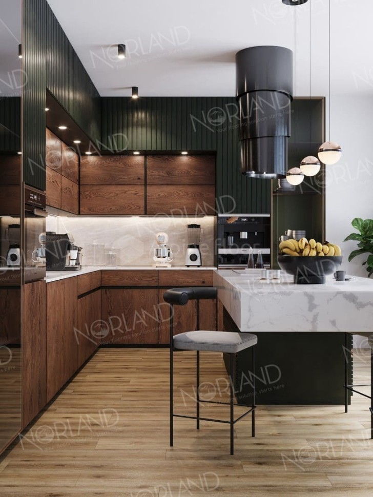 Кварцвиниловая плитка "Norland" Signi (1219,2*184,15*2 мм) — купить в Обнинске