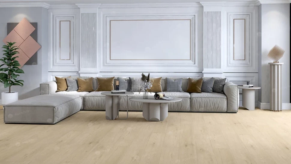 Виниловый ламинат "Alpine Floor" Premium XL Дуб Мориа (1800*229*8 мм) — купить в Обнинске