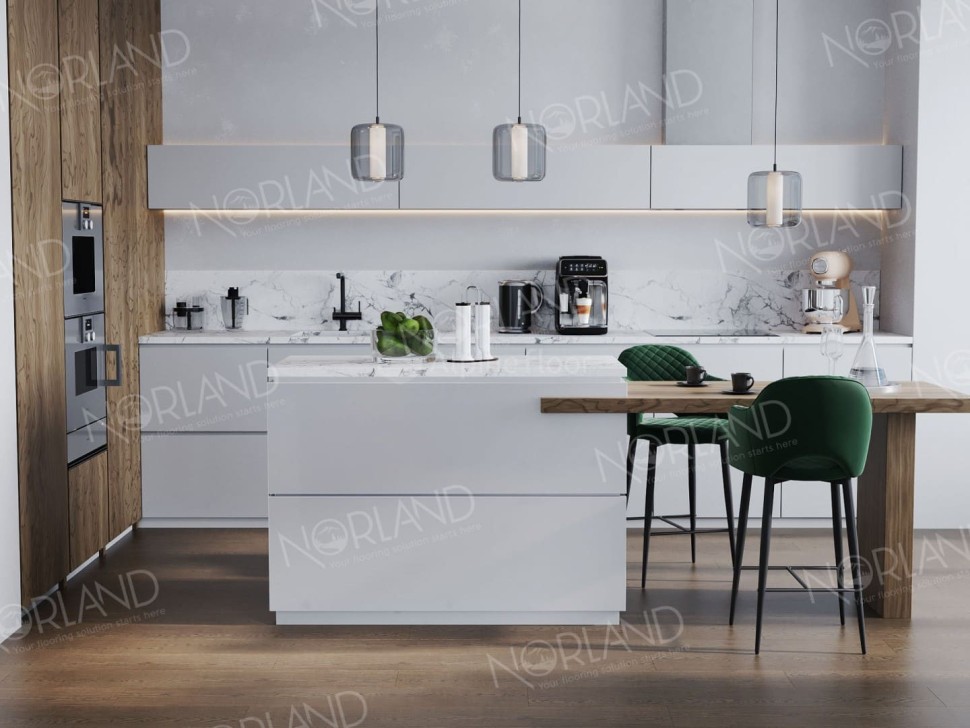 Кварцвиниловая плитка "Norland" Bent (1219,2*184,15*2 мм) — купить в Обнинске