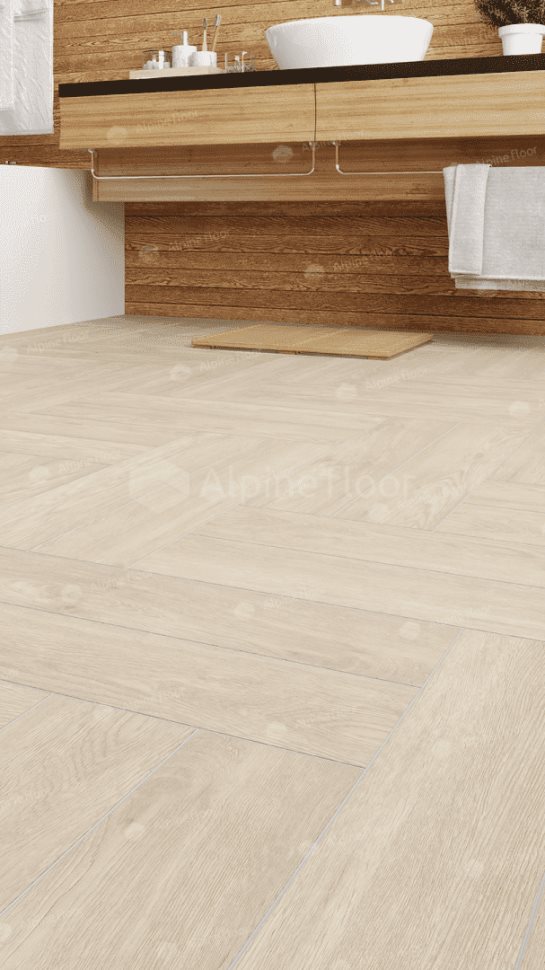 Виниловый ламинат "Alpine Floor" Parquet Light Дуб Адара (600*125*4 мм) — купить в Обнинске