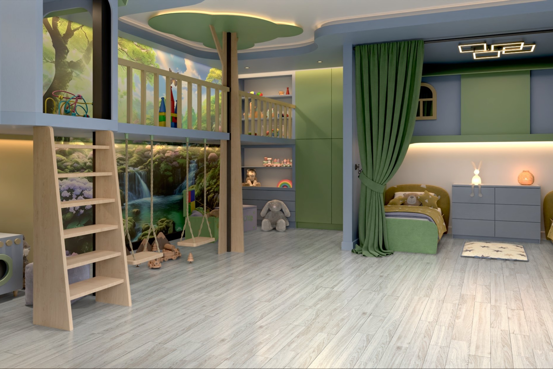 Инженерный паркет «Damy Floor» Ванильный — купить в Обнинске