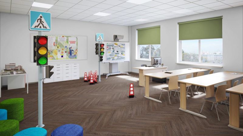 Виниловая плитка "Tarkett" Lounge Henry (914,4*101,6*3,0 мм) — купить в Обнинске