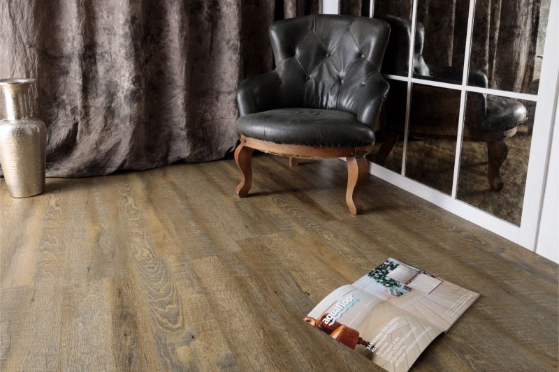 Замковая ПВХ плитка "Aquafloor" Nano AF3216N (1221*180*3,2мм) — купить в Обнинске