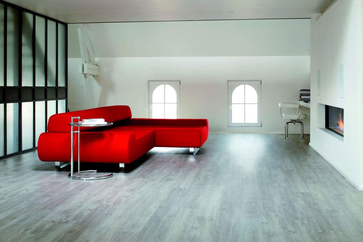 Замковая ПВХ плитка "Berry Alloc" Pureloc 40 NEPAL GREY (176,6*1210*5 мм) — купить в Обнинске