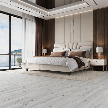 Ламинат "Joss Beaumont" Vertu Дуб Македонский (1387*193*12 мм) — фото и характеристики