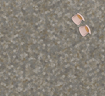 Виниловая плитка "Moduleo" Moods Hexagon 318 (226,32*196*2,5 мм) — фото и характеристики